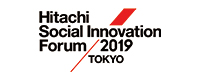Hitachi Social Innovation Forum 2019 TOKYO