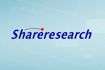 񋟃T[rXuShareresearchvC[W