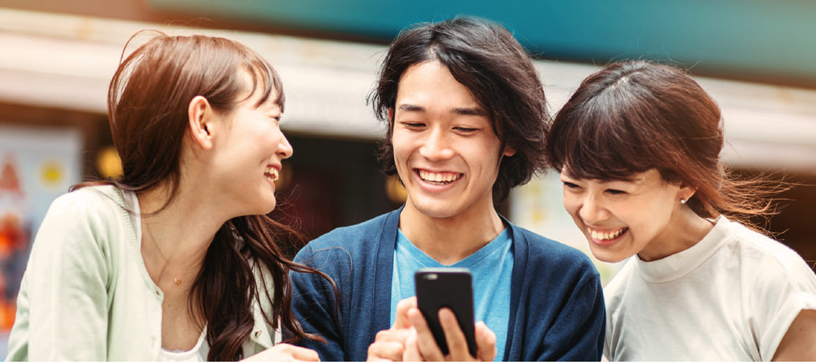 日立社会情報サービスのOUR MISSIONのイメージ画像