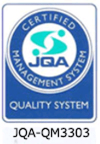 ISO9001認証マーク