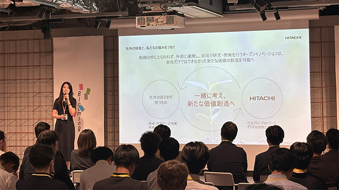 「BEYOND2026 Pre-Event -Osaka-」にて共創リバースピッチに当社社員が登壇