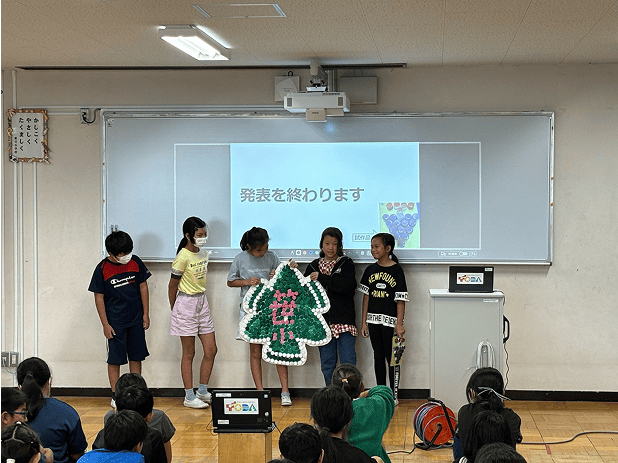 社会貢献活動に関する画像