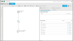 �f�[�^�����E���v���P�[�V�����c�[���uQlik Replicate�v�̉�ʗ�