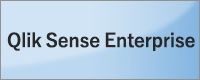 �Z���t�T�[�r�X�^BI�v���b�g�t�H�[���uQlik Sense Enterprise�v
