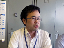 係長 小杉 善一様の写真