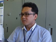 主査 牧野 堅太郎様の写真