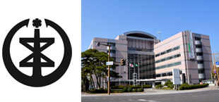 新潟県新潟市庁舎