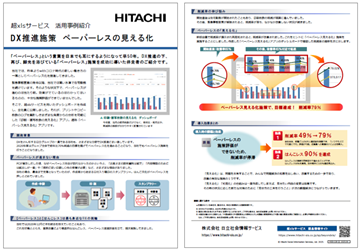 ��xls�T�[�r�X�̊��p����Љ�uDX���i�{�� �y�[�p�[���X�̌����鉻�v�\���C���[�W