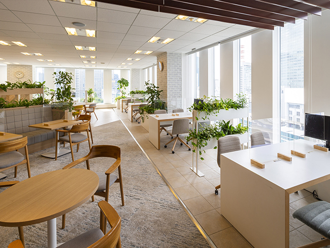 プラス株式会社様