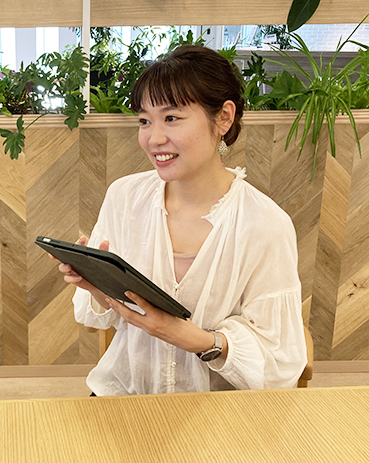 湊 麻由子様